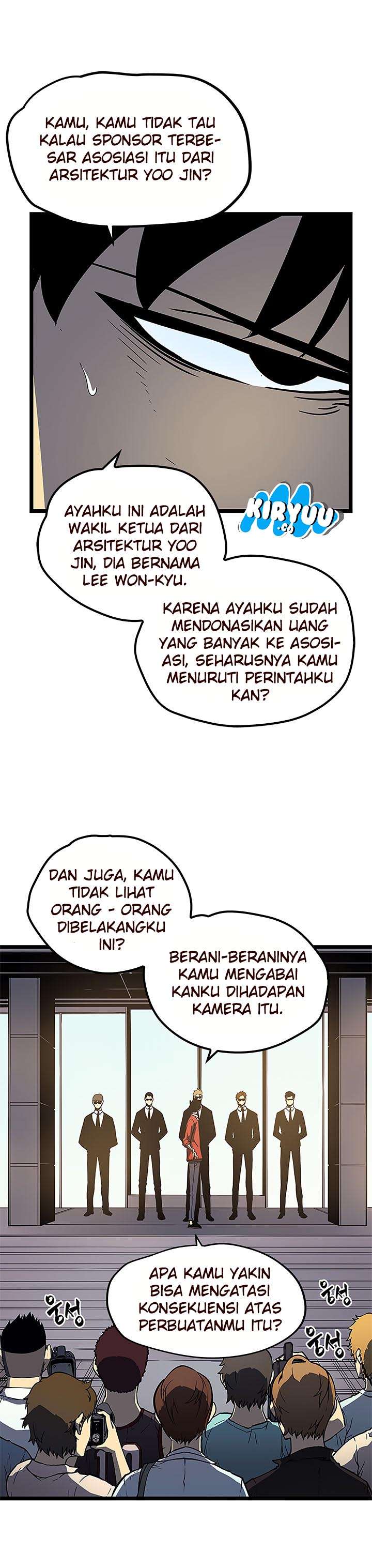 Solo Leveling - Chapter 77 12