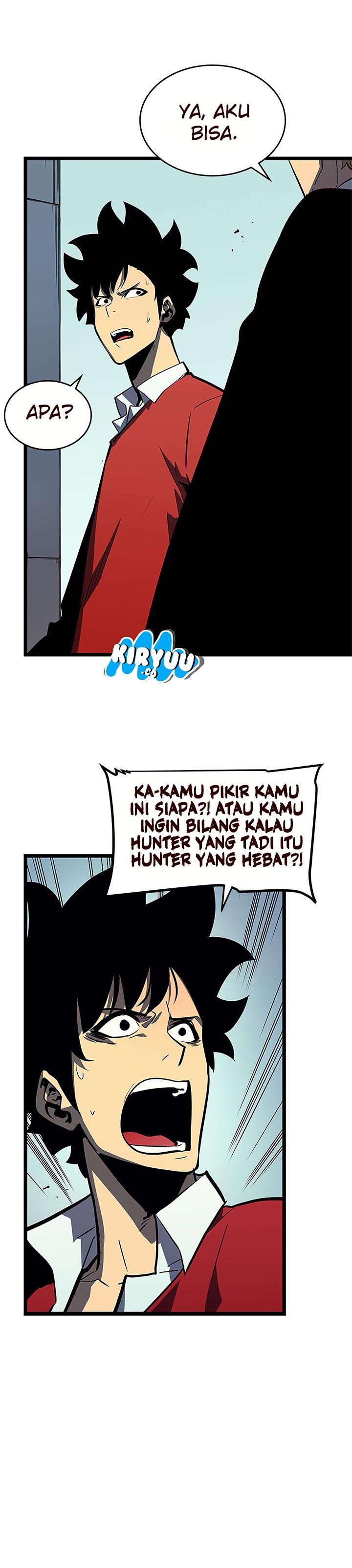 Solo Leveling - Chapter 77 13