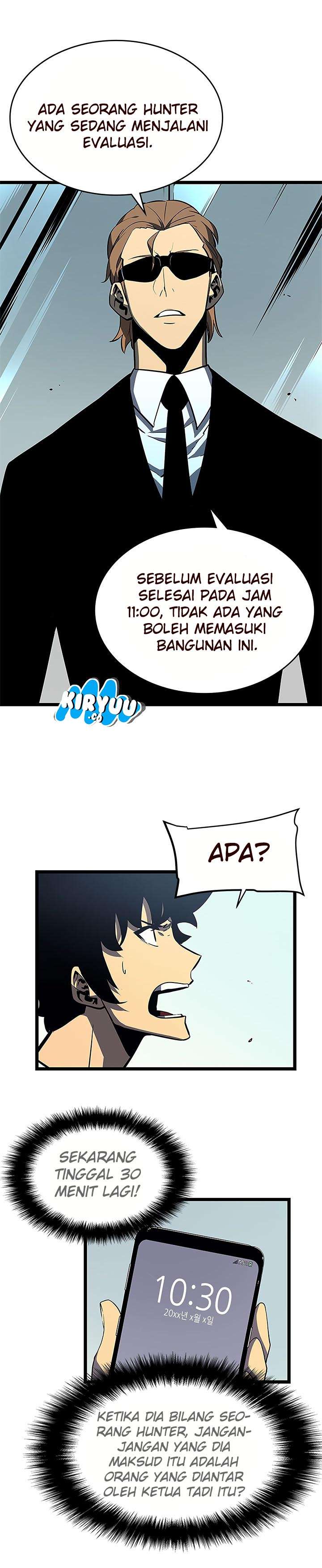 Solo Leveling - Chapter 77 10