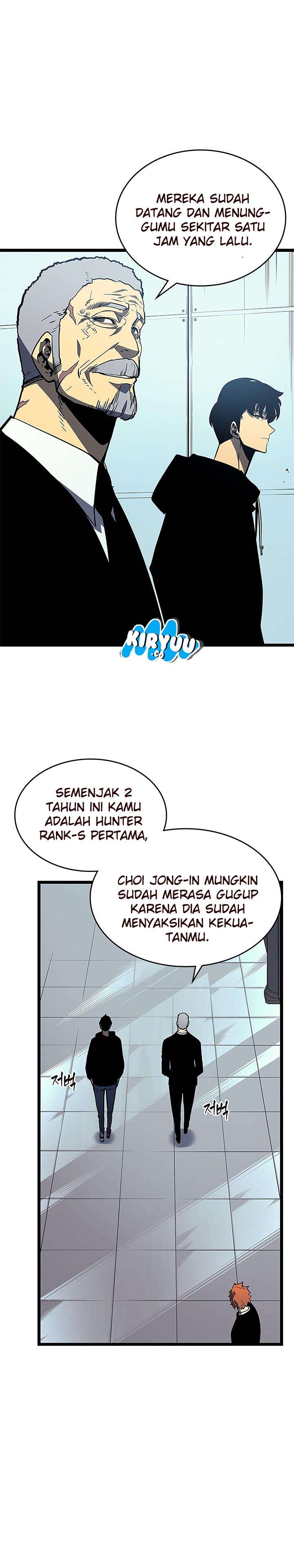 Solo Leveling - Chapter 77 16