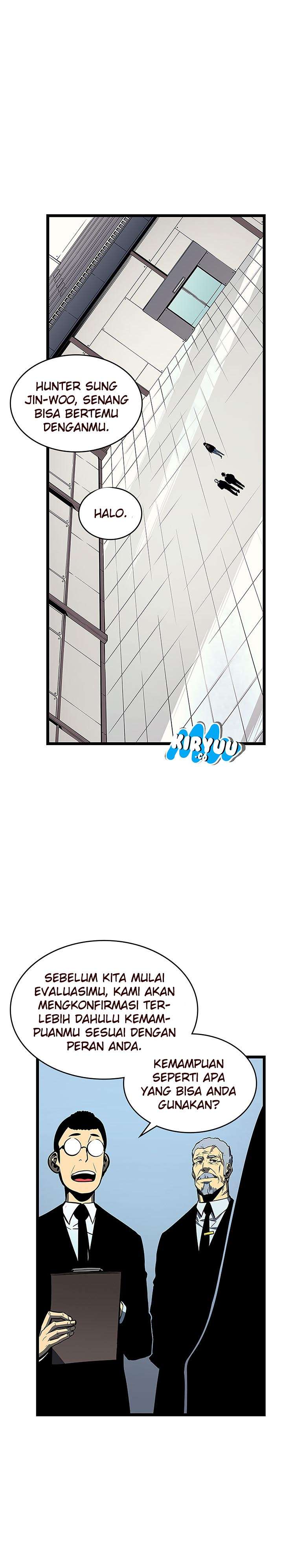 Solo Leveling - Chapter 77 17