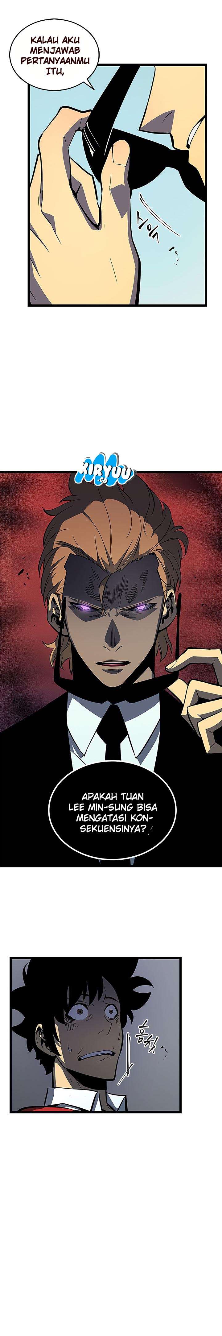 Solo Leveling - Chapter 77 14