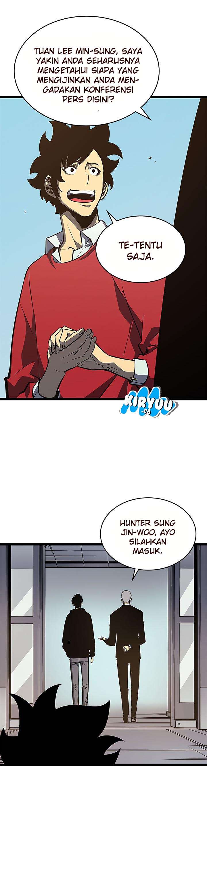 Solo Leveling - Chapter 77 7