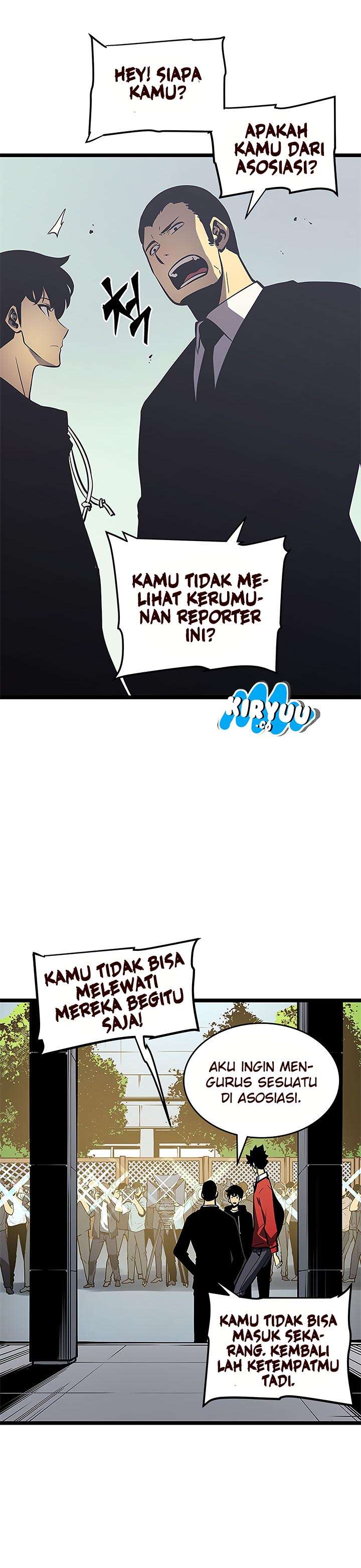 Solo Leveling - Chapter 77 5