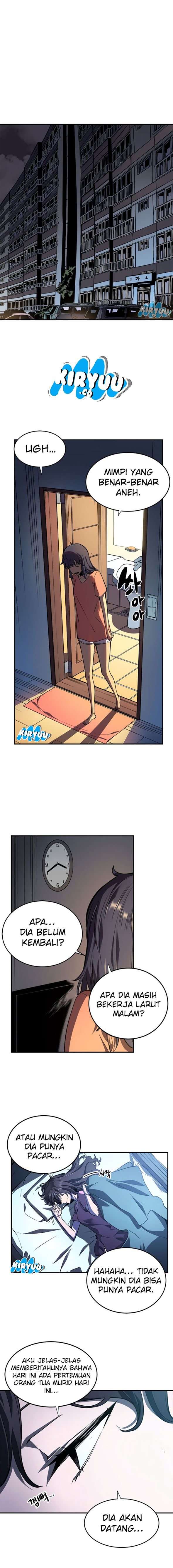 Solo Leveling - Chapter 43 3
