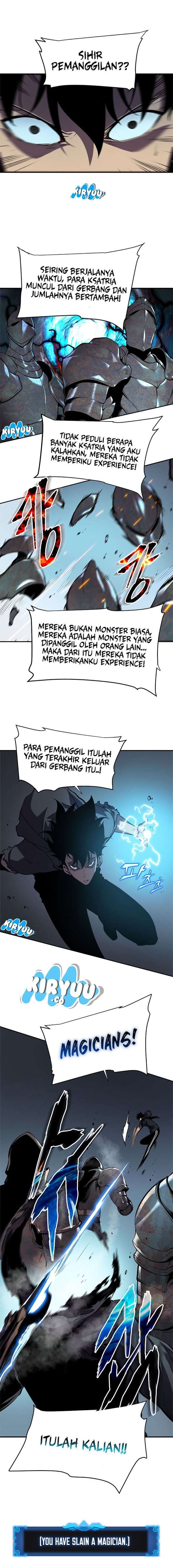 Solo Leveling - Chapter 43 13
