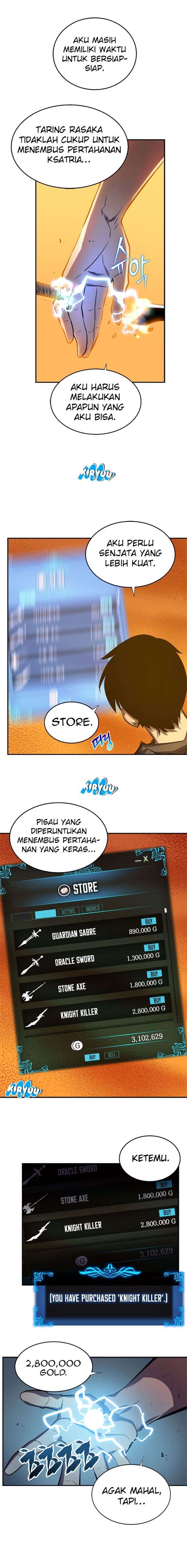 Solo Leveling - Chapter 43 6