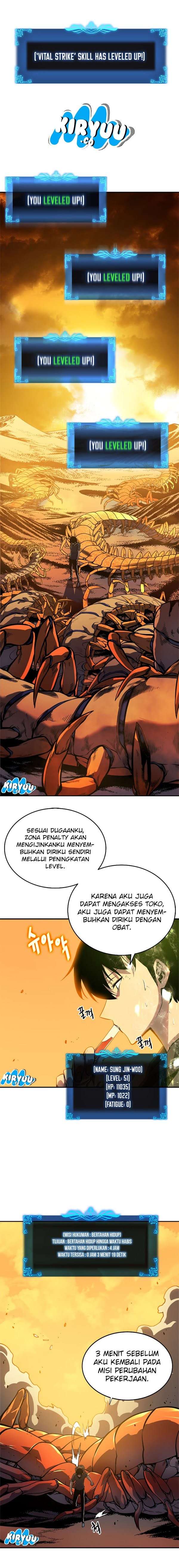 Solo Leveling - Chapter 43 5