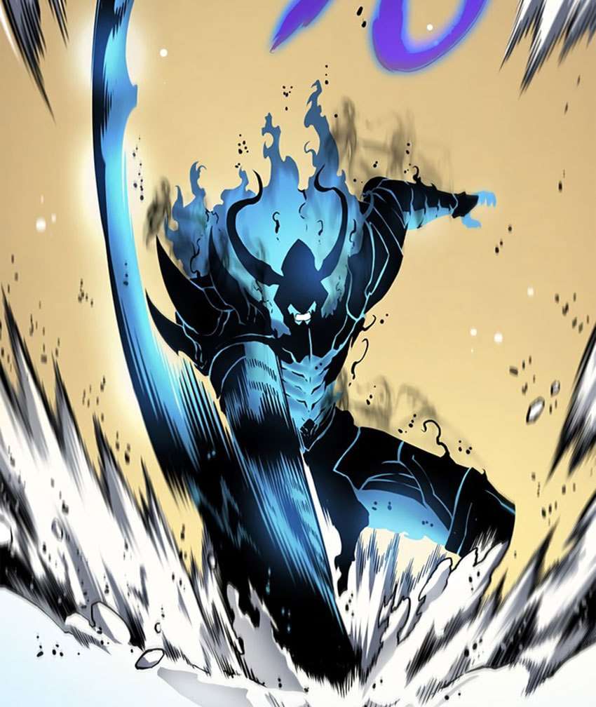 Solo Leveling - Chapter 54 105