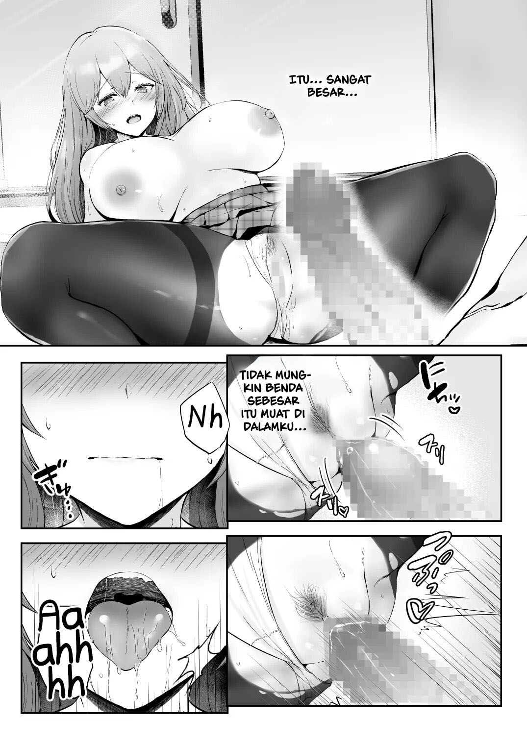 Soshite Kyou mo Moteasobareru - Chapter 1 29 Soshite Kyou mo Moteasobareru - Chapter 1 29