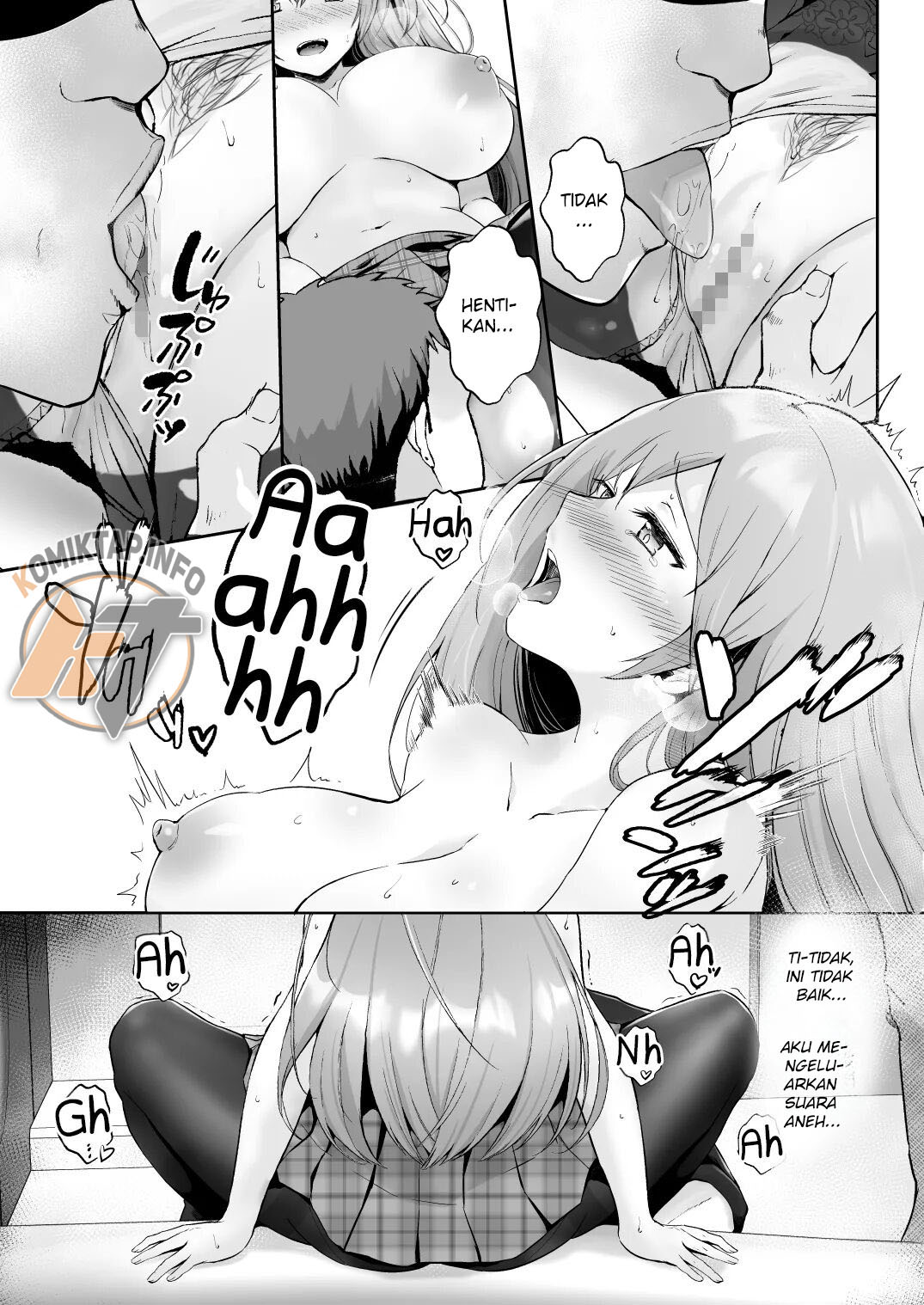 Soshite Kyou mo Moteasobareru - Chapter 1 25 Soshite Kyou mo Moteasobareru - Chapter 1 25