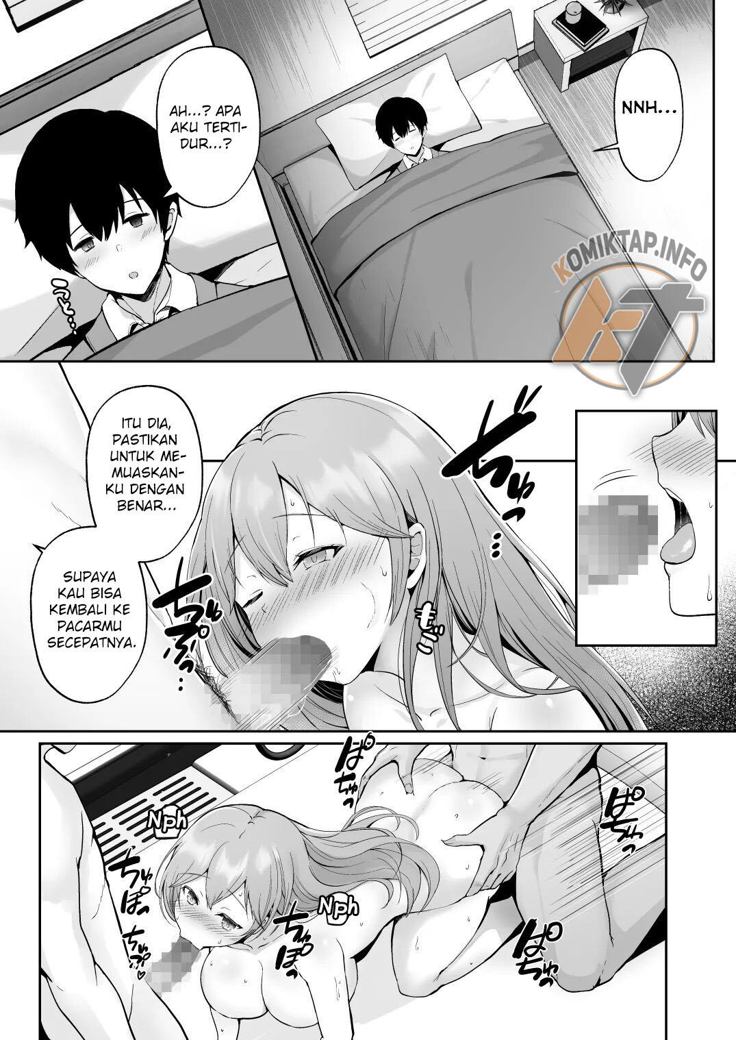 Soshite Kyou mo Moteasobareru - Chapter 1 41 Soshite Kyou mo Moteasobareru - Chapter 1 41