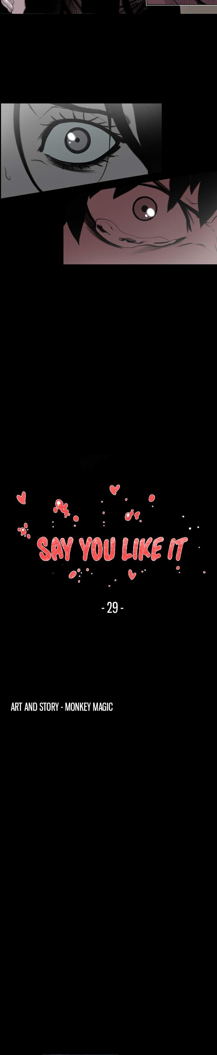 Say You Like it - Chapter 29 6