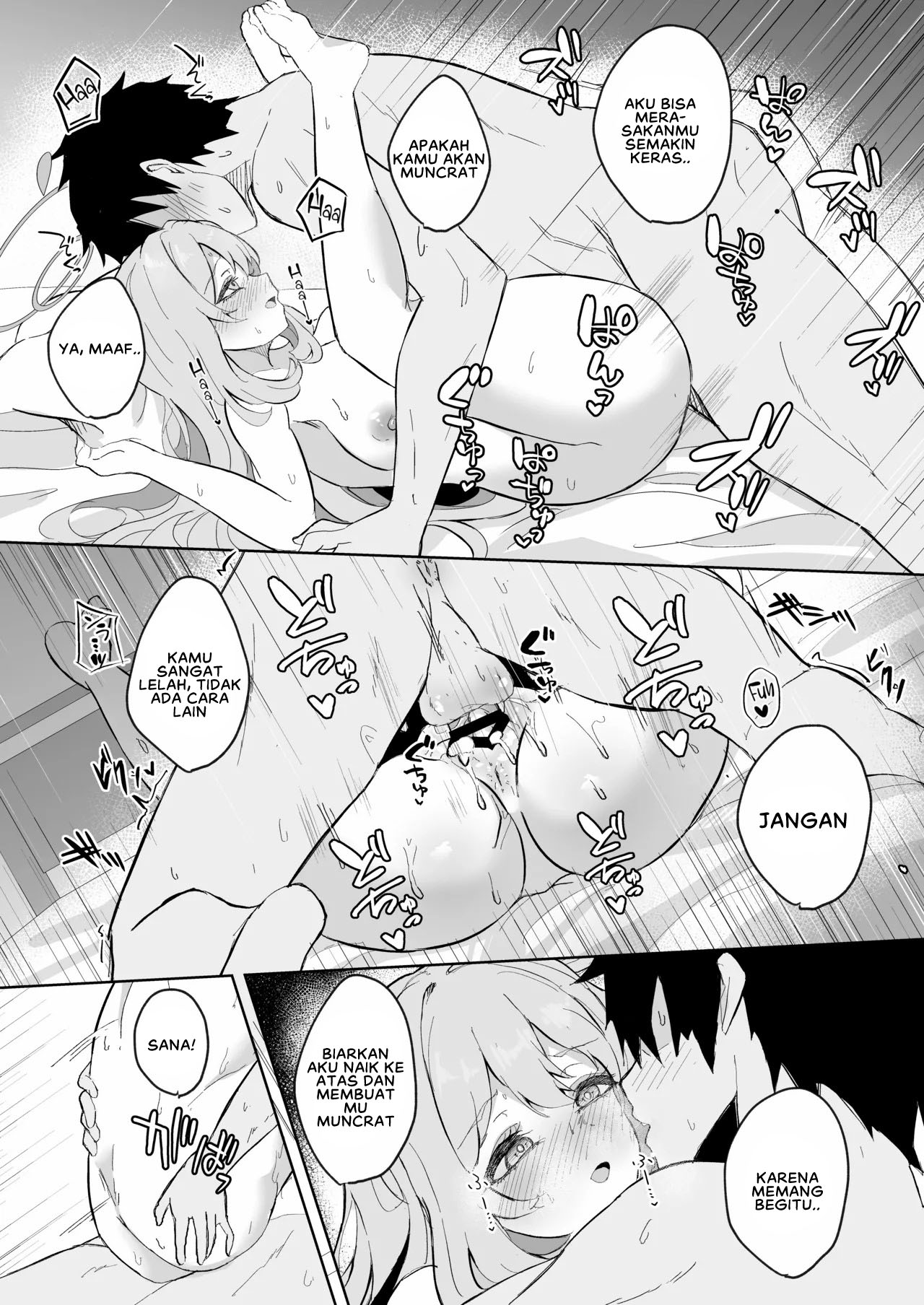 Sensei, Otsukare desu yo ne - Chapter 1 end 22