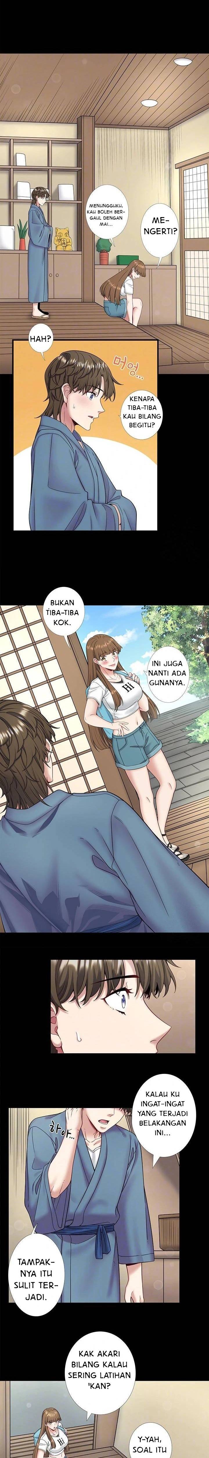 Secret Hot Spring Inn - Chapter 23 3