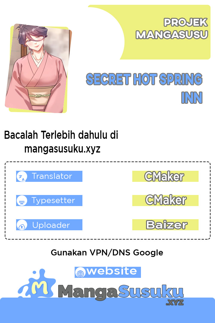 Secret Hot Spring Inn - Chapter 25 1