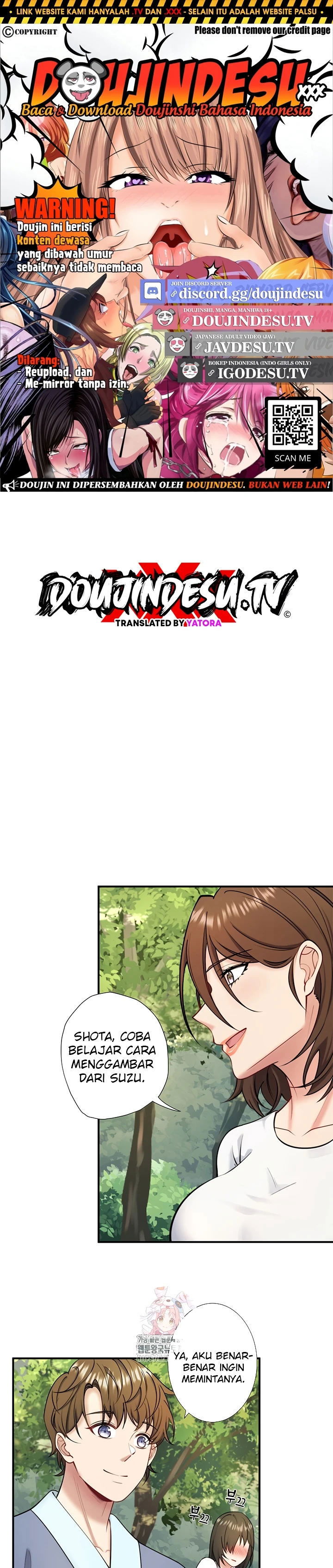 Secret Hot Spring Inn - Chapter 30 1 Secret Hot Spring Inn - Chapter 30 1