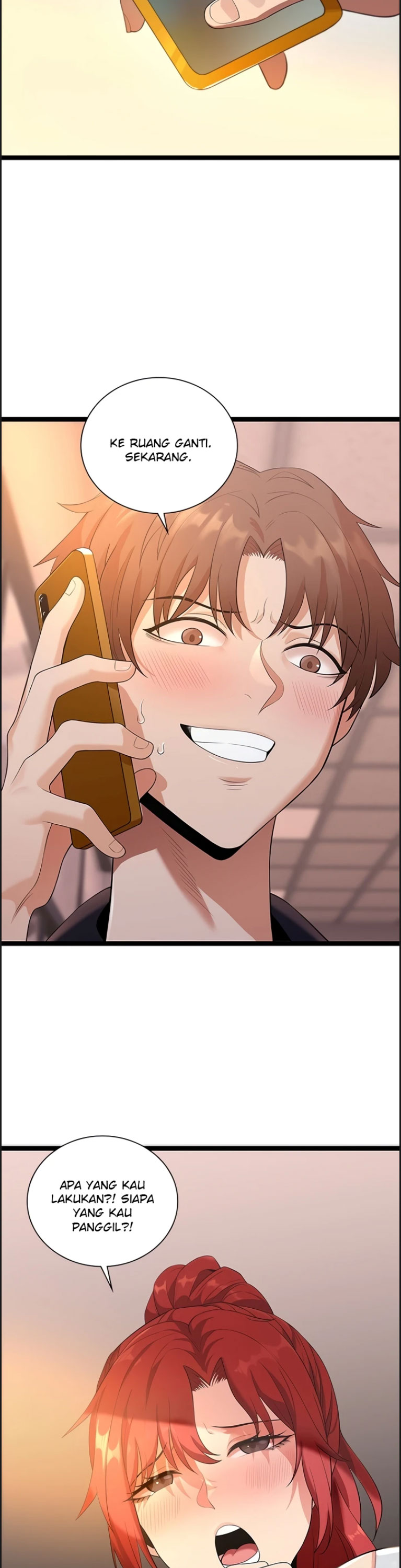 Secret Massage - Chapter 11 26