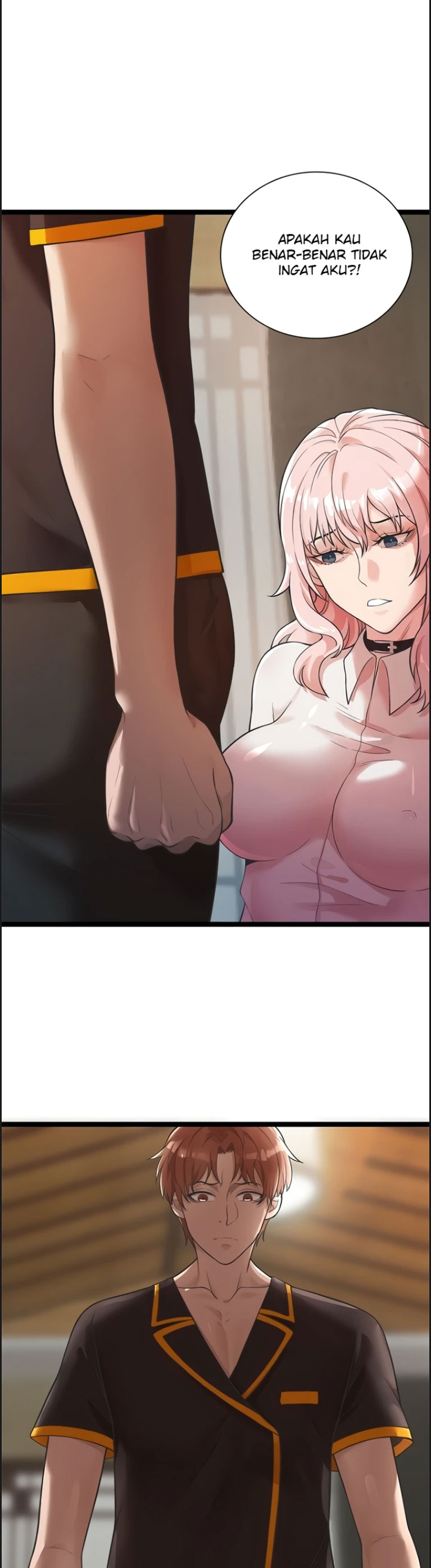 Secret Massage - Chapter 14 8