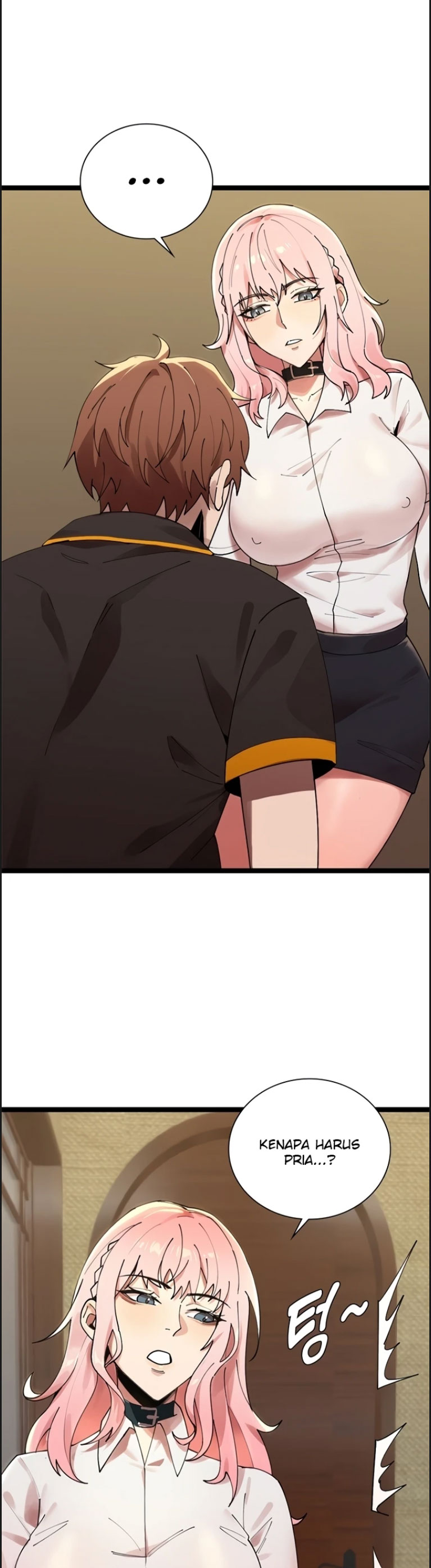 Secret Massage - Chapter 14 2