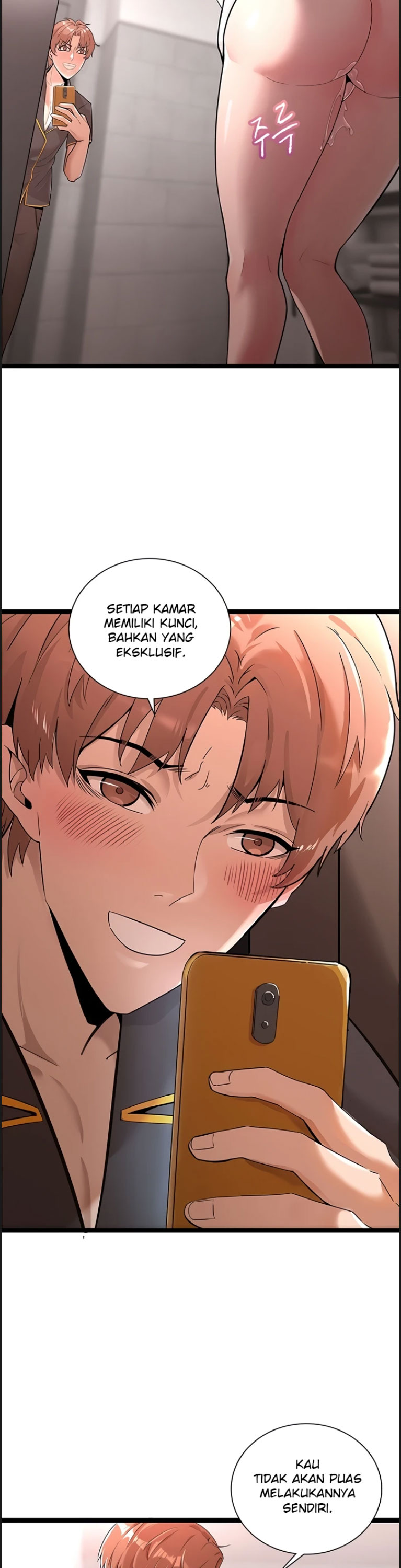 Secret Massage - Chapter 14 24