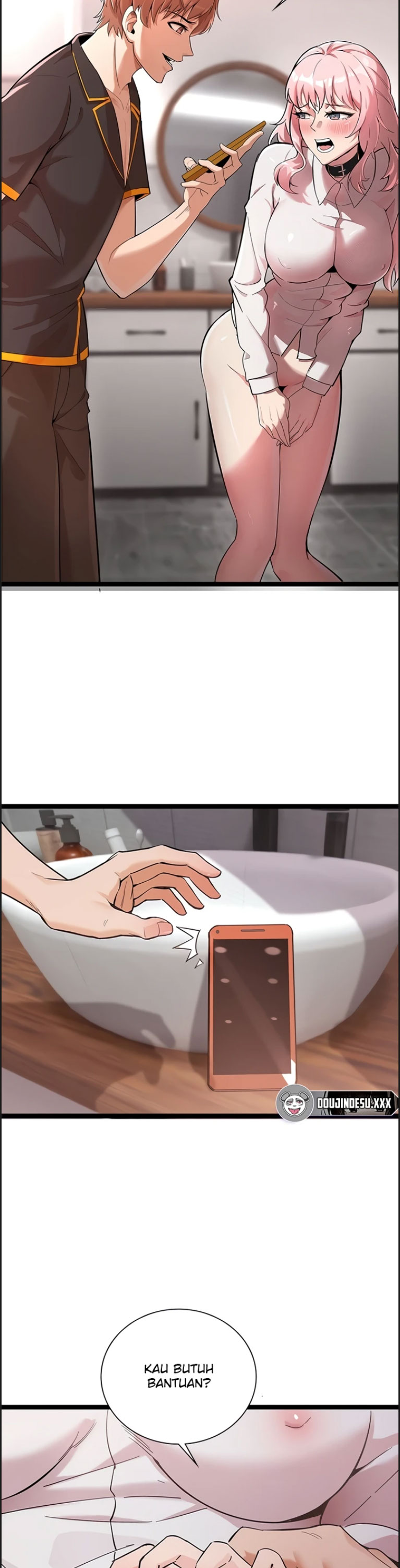 Secret Massage - Chapter 14 25