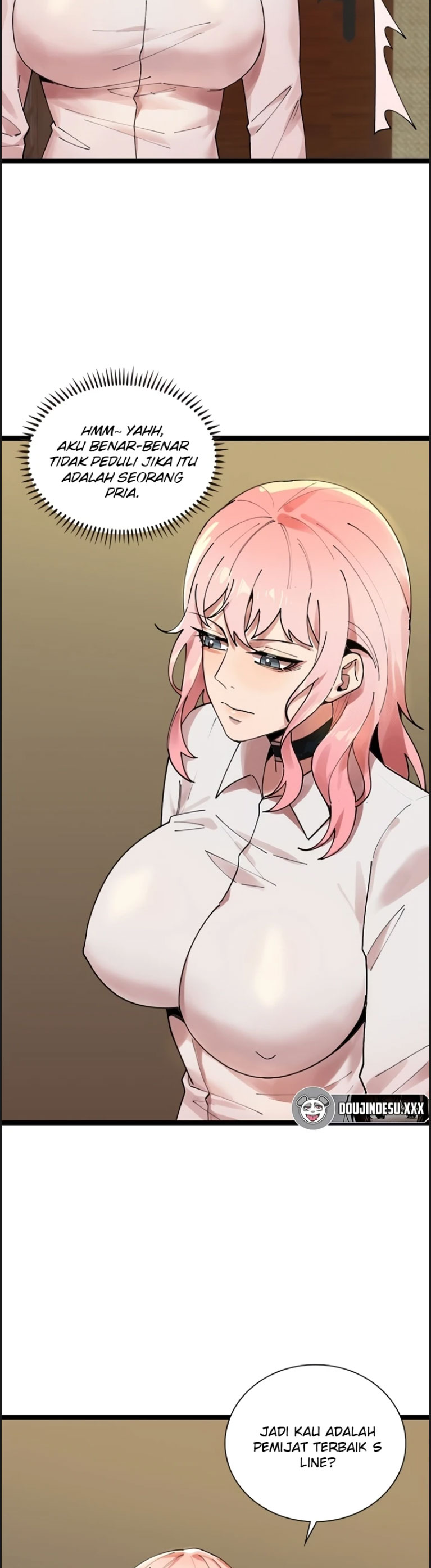 Secret Massage - Chapter 14 3