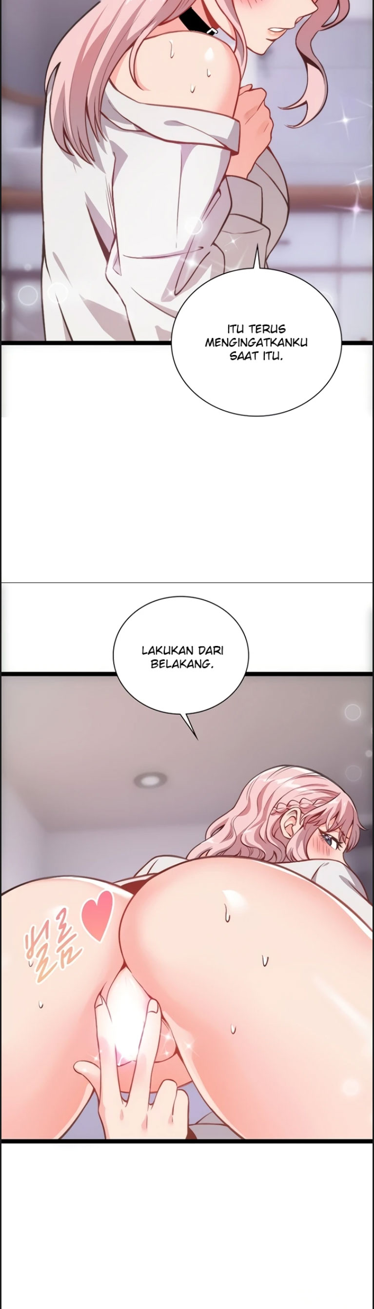 Secret Massage - Chapter 14 36