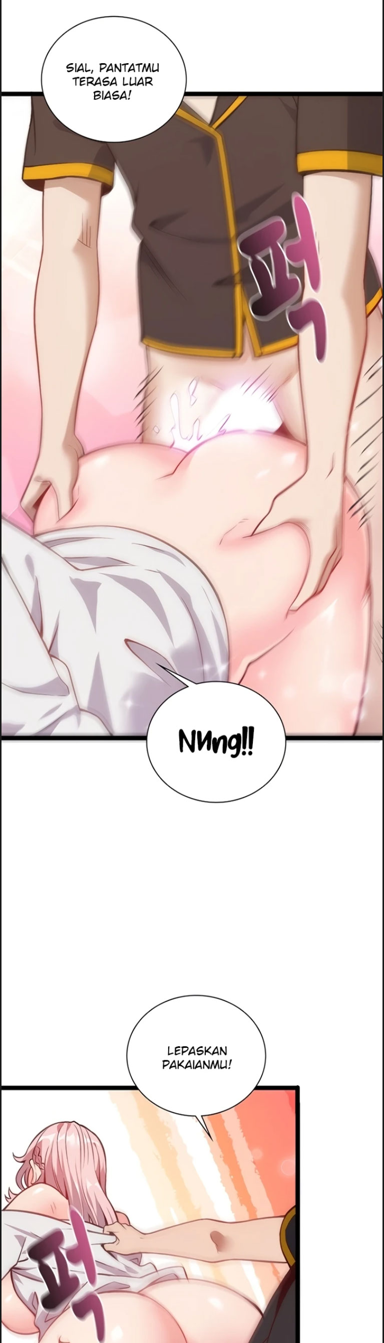 Secret Massage - Chapter 14 37