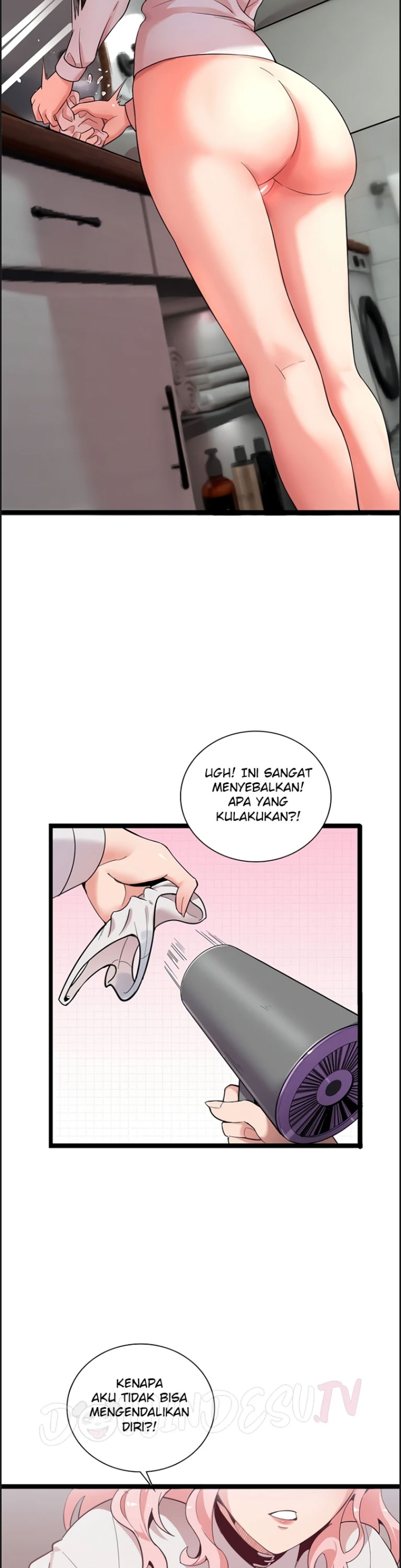 Secret Massage - Chapter 14 18