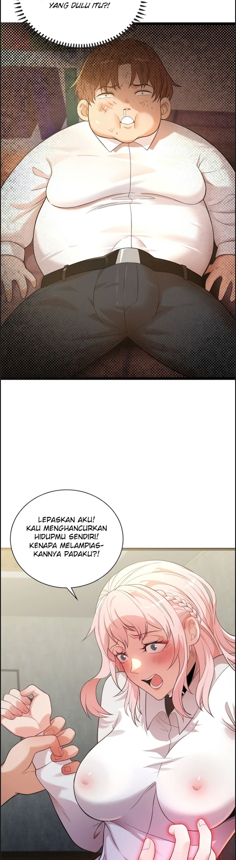 Secret Massage - Chapter 14 10