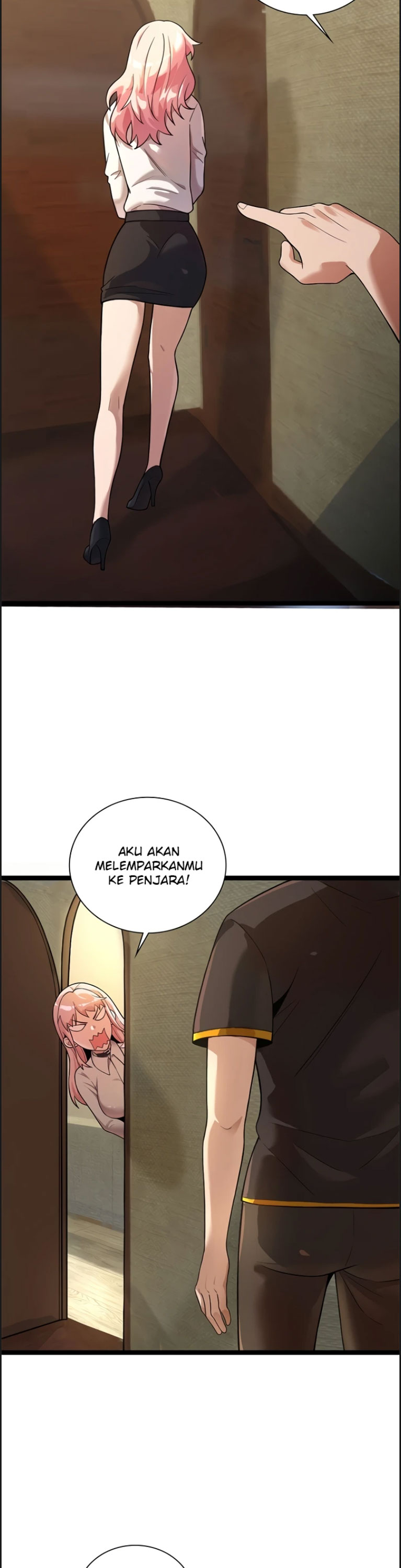 Secret Massage - Chapter 14 15