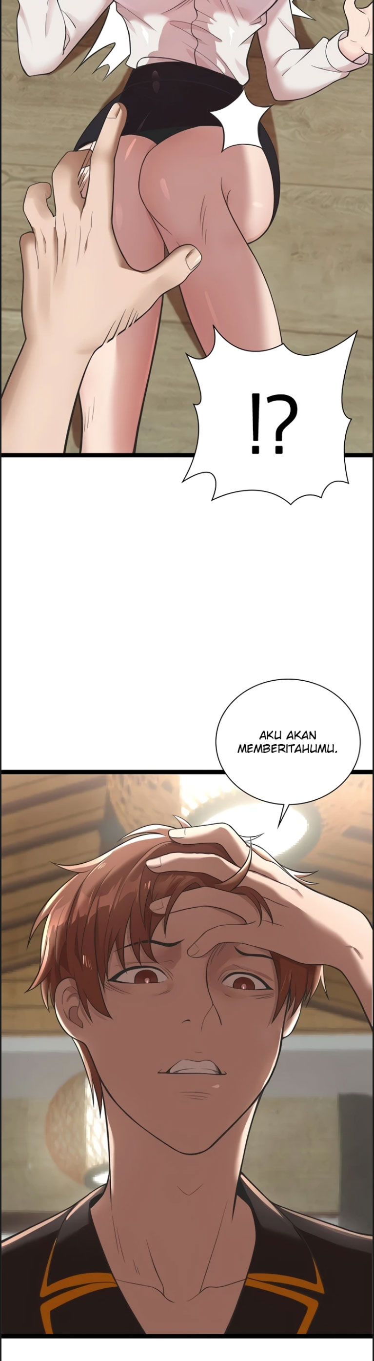Secret Massage - Chapter 14 7