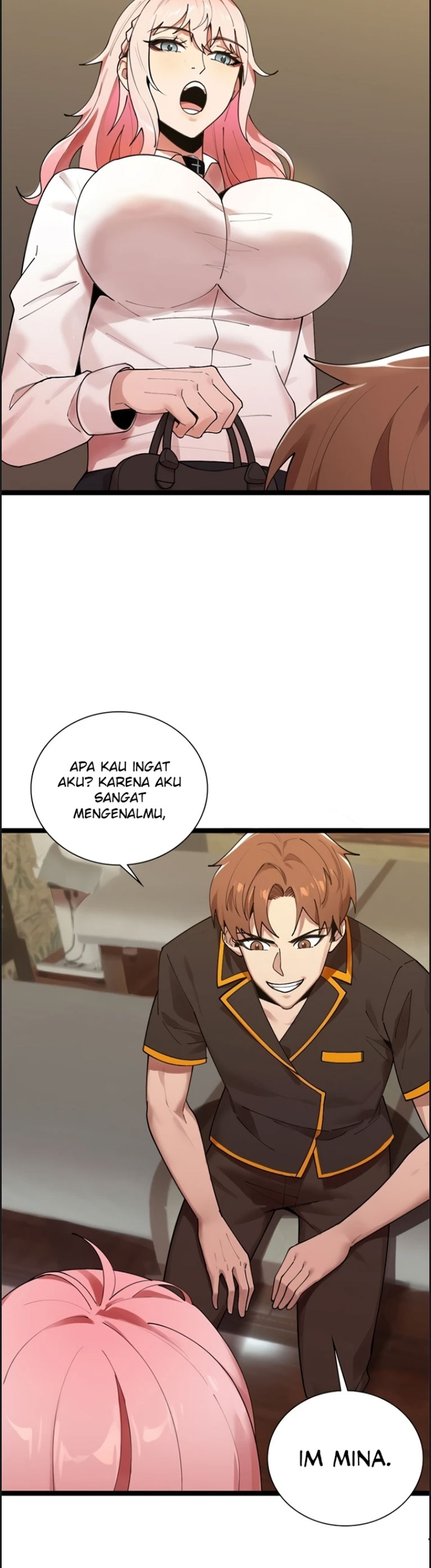 Secret Massage - Chapter 14 4