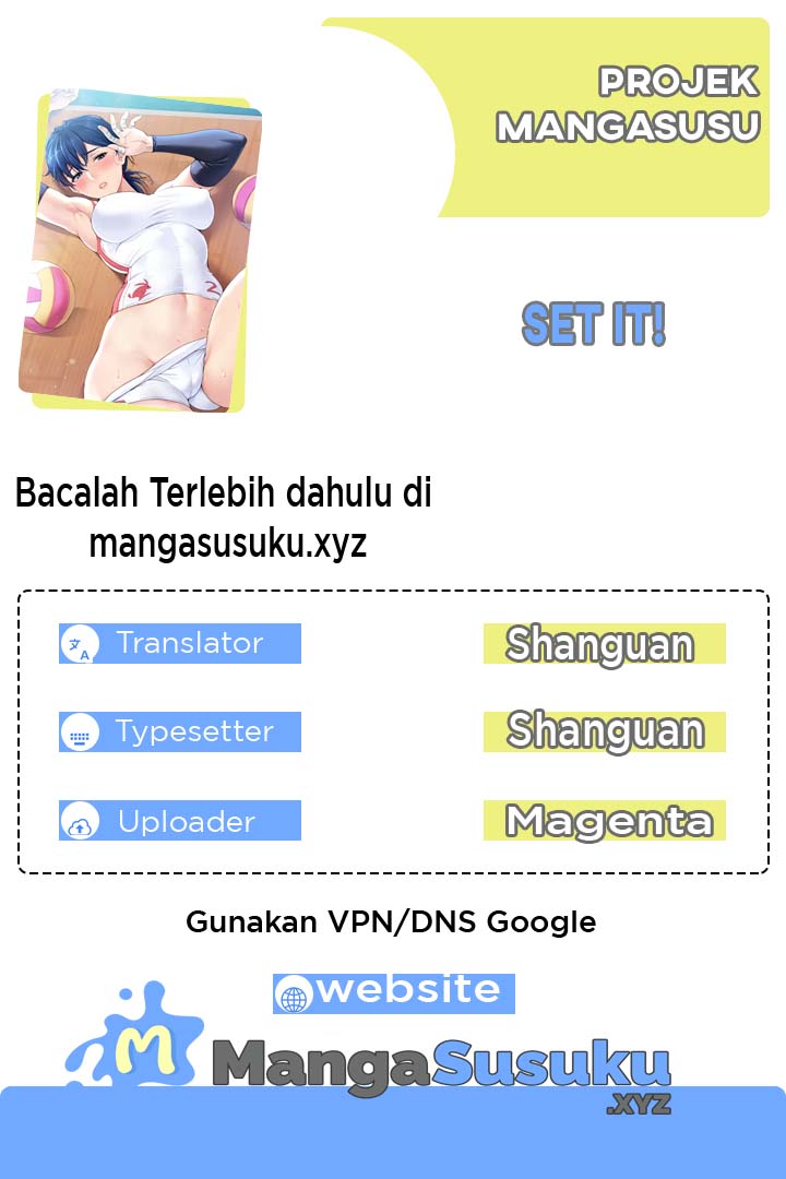 Set It! - Chapter 24 1