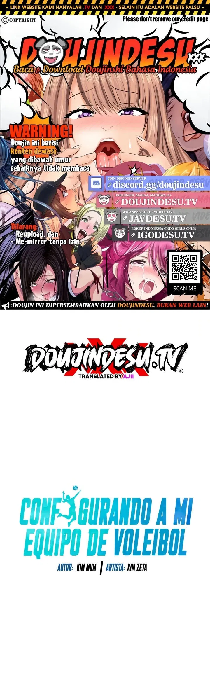 Set It! - Chapter 43 1