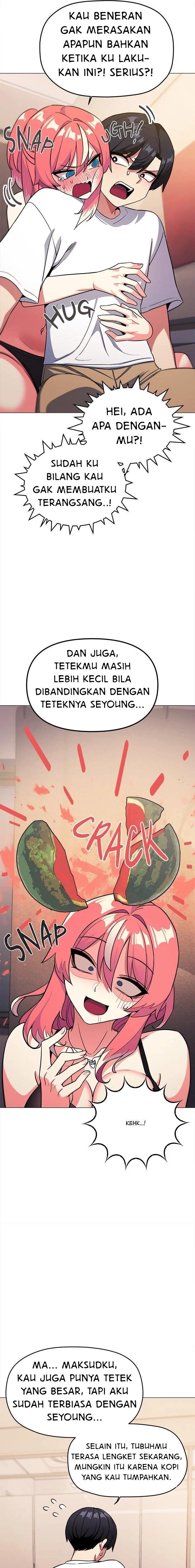 Stop Smoking - Chapter 25 26