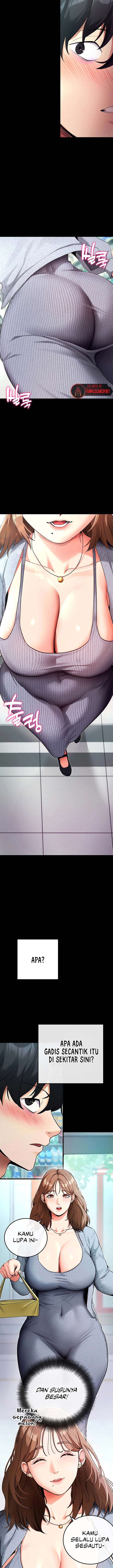 Please, Please - Chapter 8 8