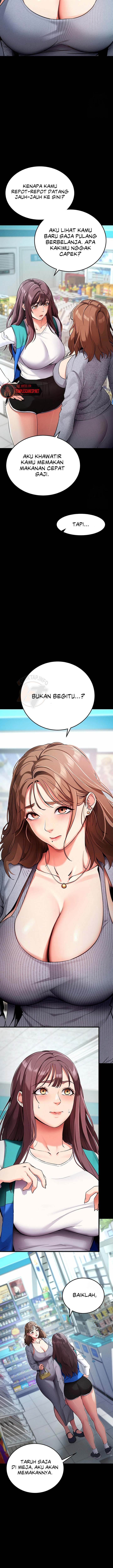 Please, Please - Chapter 8 9