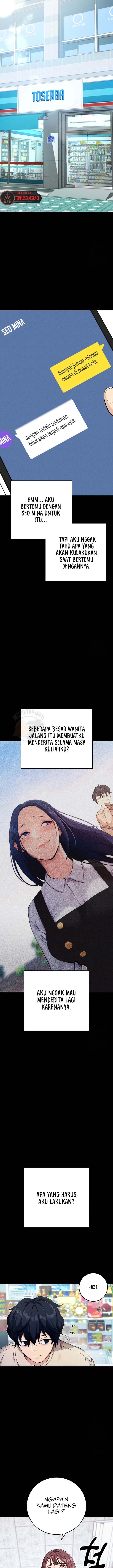 Please, Please - Chapter 8 3