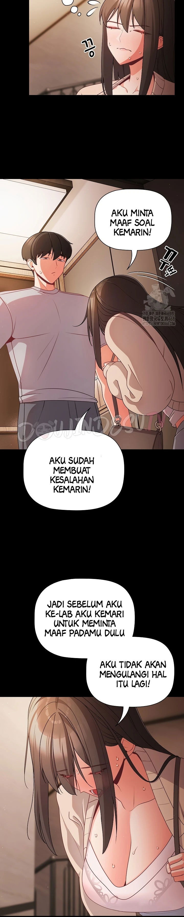 People of the Dark - Chapter 18 28 People of the Dark - Chapter 18 28