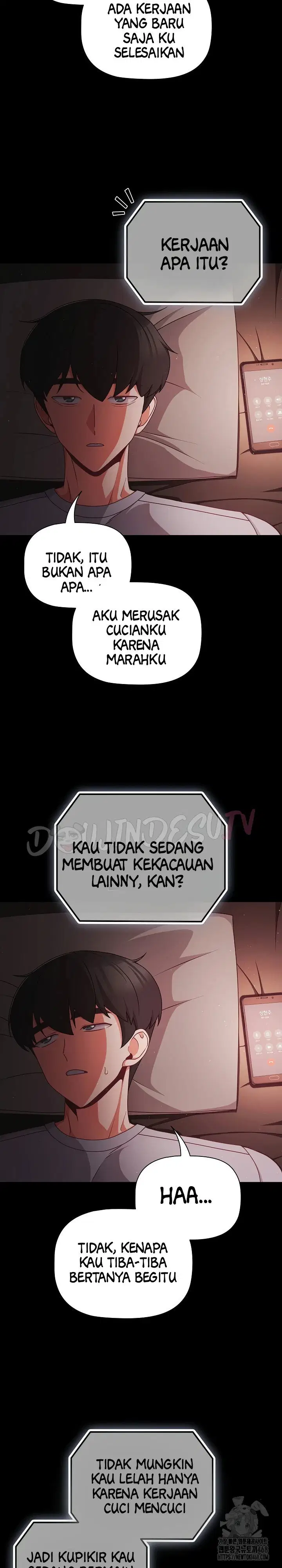 People of the Dark - Chapter 18 23 People of the Dark - Chapter 18 23