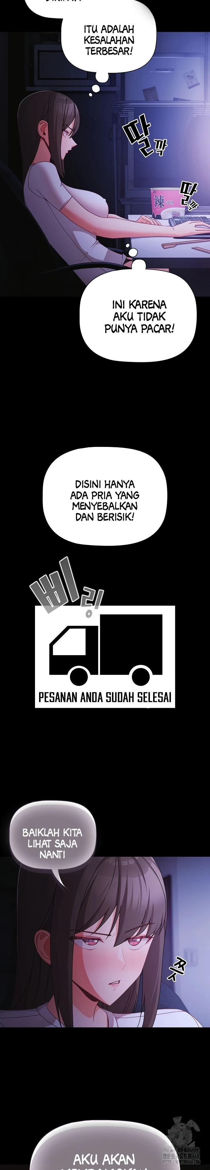 People of the Dark - Chapter 18 21 People of the Dark - Chapter 18 21