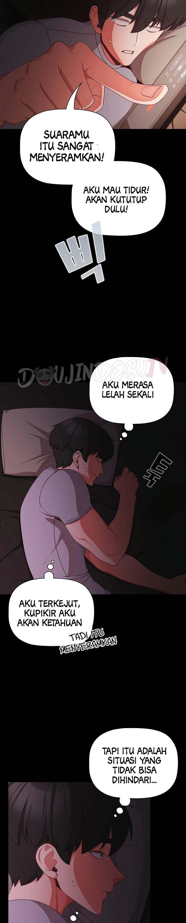 People of the Dark - Chapter 18 25 People of the Dark - Chapter 18 25