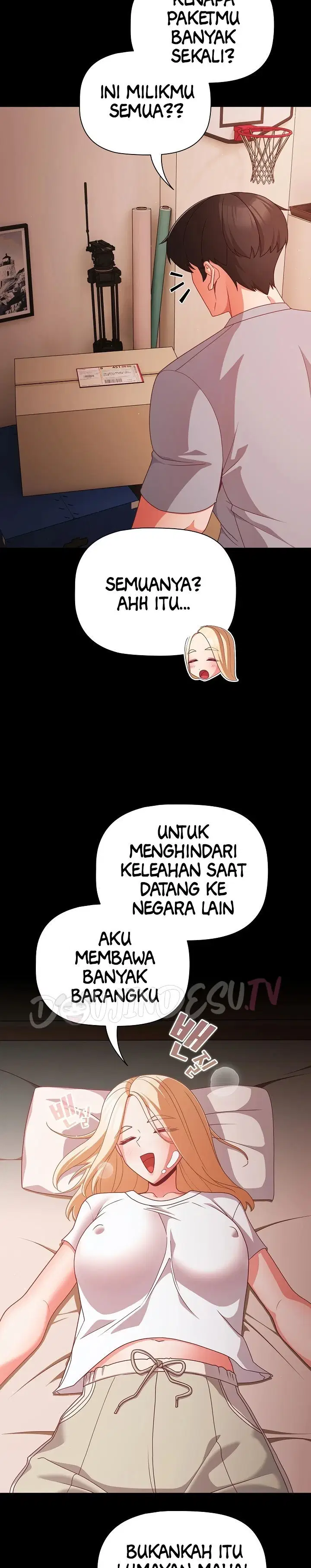 People of the Dark - Chapter 18 3 People of the Dark - Chapter 18 3