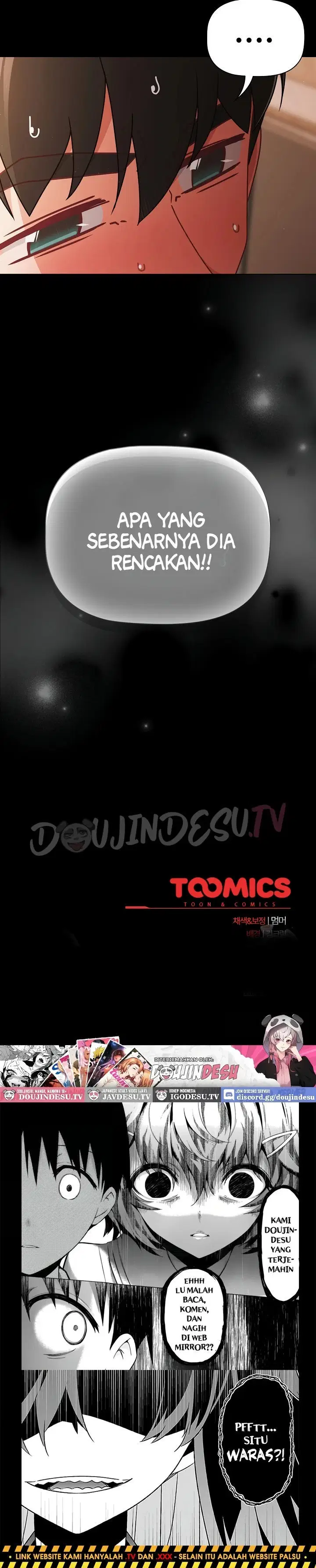 People of the Dark - Chapter 18 32 People of the Dark - Chapter 18 32