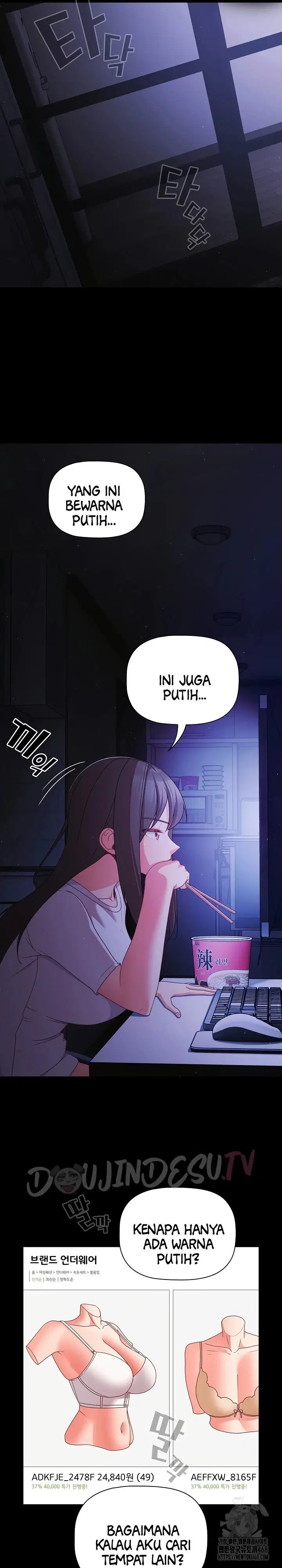 People of the Dark - Chapter 18 18 People of the Dark - Chapter 18 18