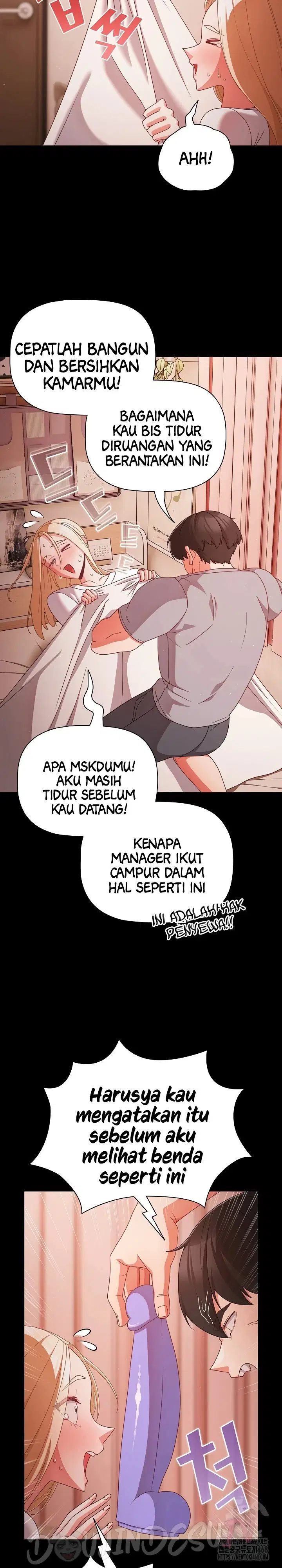 People of the Dark - Chapter 18 11 People of the Dark - Chapter 18 11