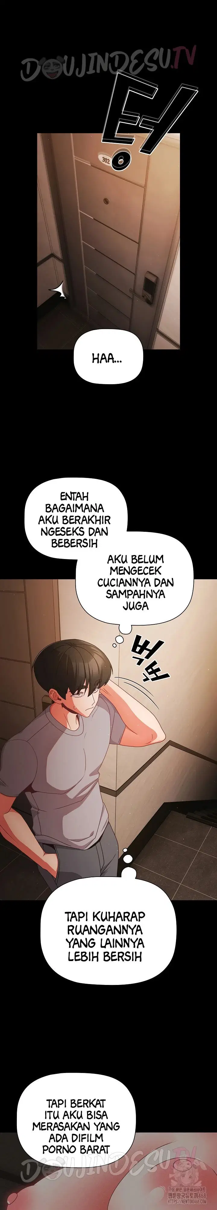 People of the Dark - Chapter 18 16 People of the Dark - Chapter 18 16