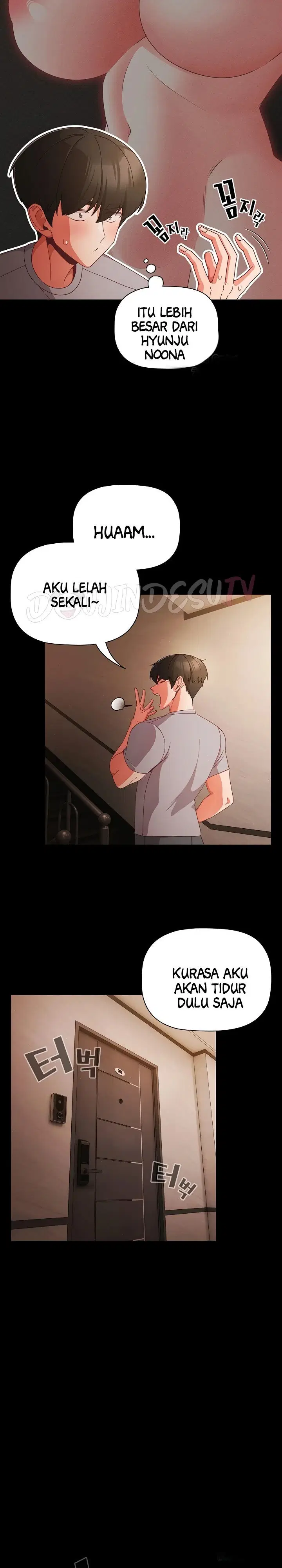 People of the Dark - Chapter 18 17 People of the Dark - Chapter 18 17